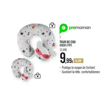 Tour De Cou Coco - Fifi Premaman