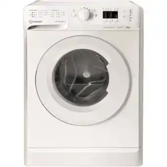 BUT Indesit lave-linge hublot mtwa81283weu - 8kg offre