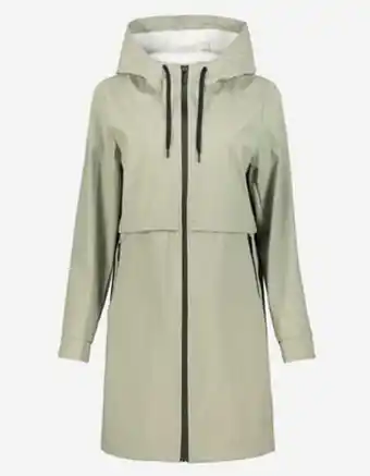 Femmes manteau - étanche