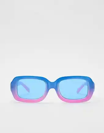 Lunettes de soleil ombrées