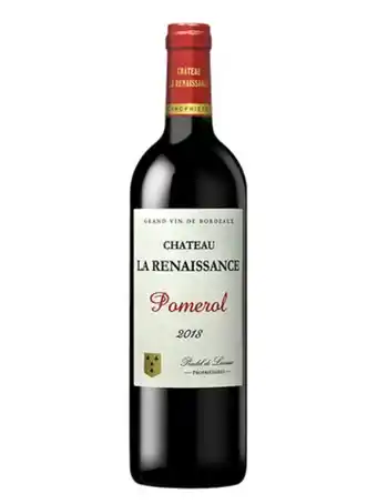 Nicolas Château la renaissance 2018 offre