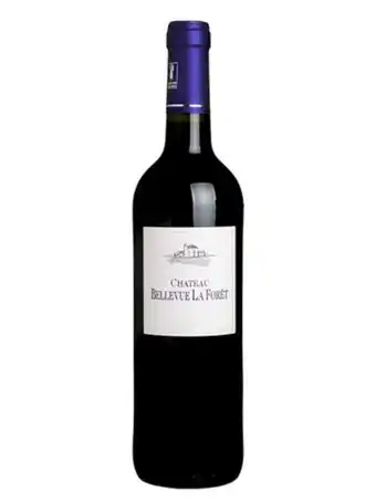 Nicolas Château bellevue la forêt 2018 offre