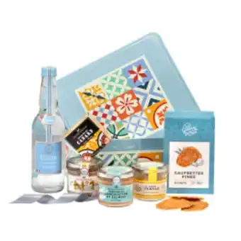 Ducs de Gascogne Panier gourmand "carré gourmand" offre