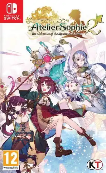 Atelier sophie 2 the alchemist of the mysterious dream