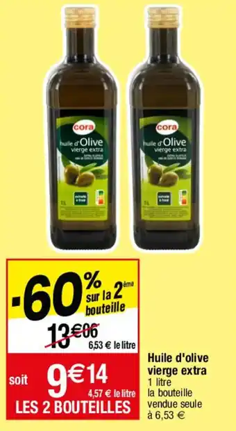 Migros Huile d'olive veirge extra offre