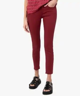 Gémo Pantalon femme coupe slim - longueur l26 vue1 - gemo(femme pap) - gemo offre