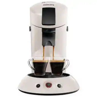 Conforama Cafetière portionnée senseo offre