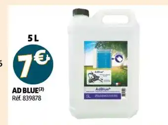 Auchan Ad Blue offre