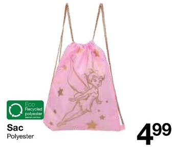 Zeeman Sac offre