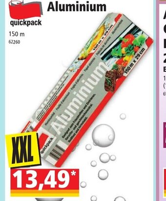 Norma Aluminium offre