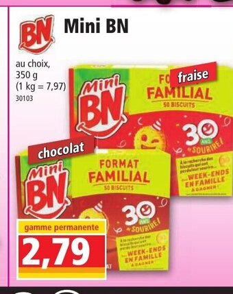 Norma BN Mini offre
