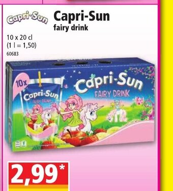 Norma Capri-Sun offre