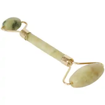 Action Massage pour le visage Jade Roller offre