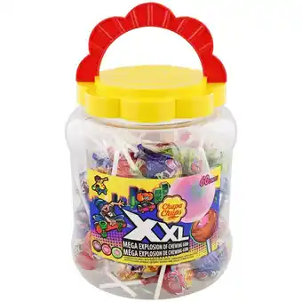 Action Chupa Chups XXL offre