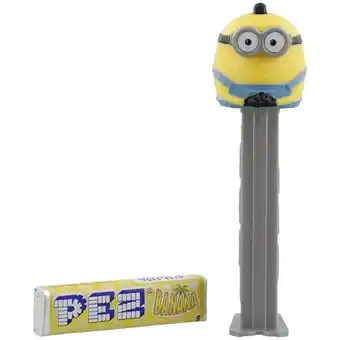 Minions 2 PEZ