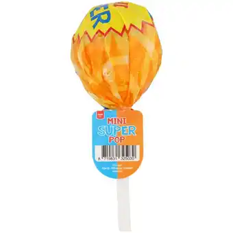 Action Mini sucettes Funlab offre