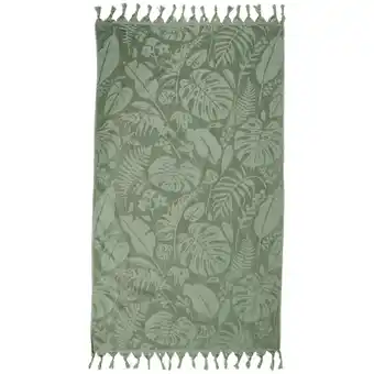 Action Serviette de hammam offre