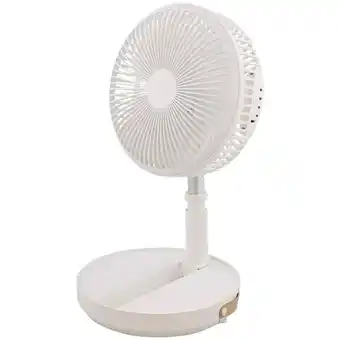 Action Ventilateur sans fil offre