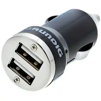 Action Chargeur de voiture Grundig offre