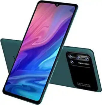 Amazon Doogee n40 pro android 11 smartphone débloqué, octa-core 6go+128go, 6,52 '' hd+ telephone portable, batterie 6380mah, camé... offre