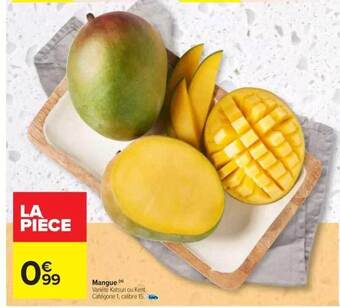 Carrefour Mangue offre