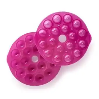 Moule en silicone 18 cake pops - lékué
