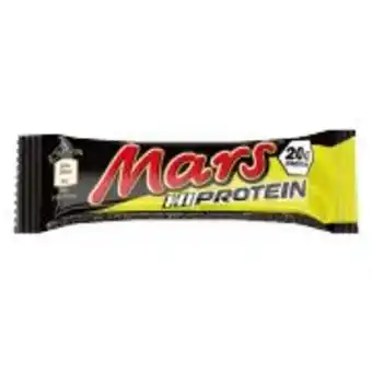 Mars hi-protein bar