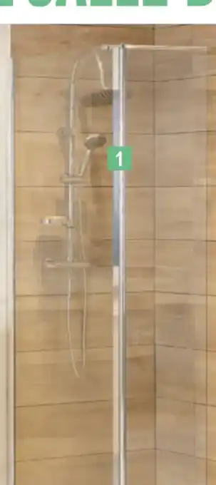 E.Leclerc Brico Paroi de douche offre