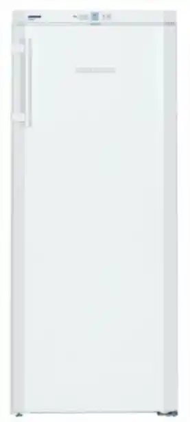 Congélateur armoire liebherr gp2433-21