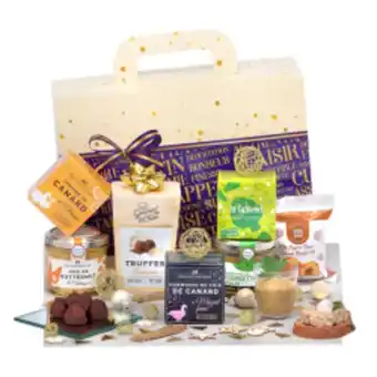 Ducs de Gascogne Coffret cadeau "soirée étoilée 1 personne" offre