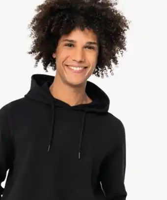 Gémo Pull homme à capuche façon sweat vue1 - gemo (homme) - gemo offre