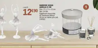 Danseuse Assise Aurelia 21 cm