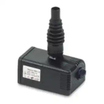 E.Leclerc Brico Pompe pour jet d'eau et fontaine 7w câble 10m ex neptun 600 - aquarius universal 600 - oase offre