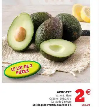 U Express Avocat offre