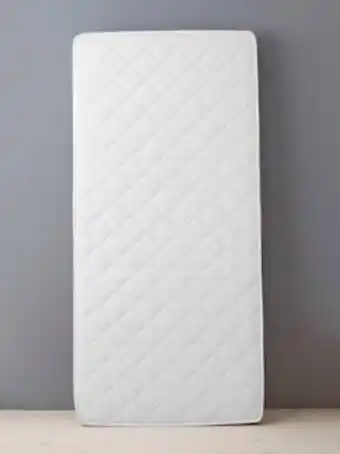 Vertbaudet Matelas enfant thermorégulateur traité passerelle® - blanc offre