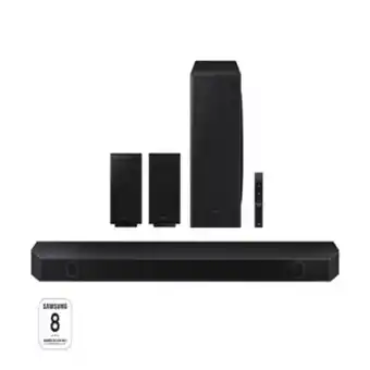 Samsung Barre de son q-series hw-q930b 2022 offre