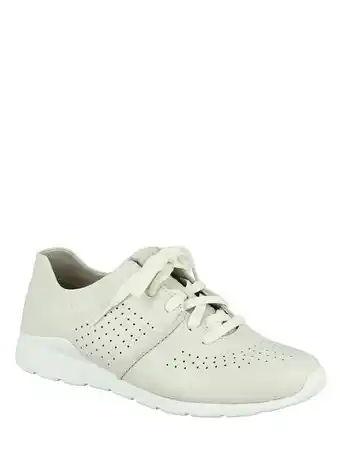 Edisac Sneakers tye en cuir offre