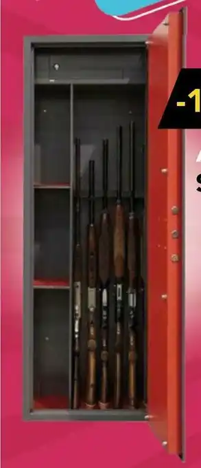 ARMOIRE 6 FUSILS