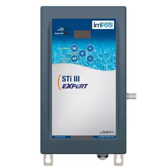 Irrijardin Irripool electrolyseur sti iii expert offre