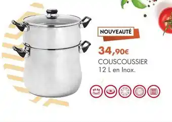 E.Leclerc Couscoussier offre