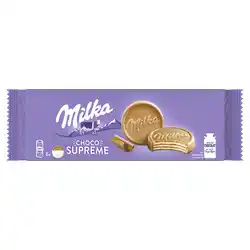 Super U Biscuits milka offre
