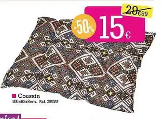 Kandy Coussin offre