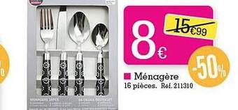 Kandy Ménagère offre