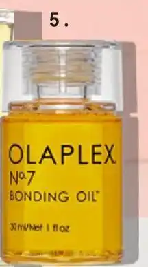 Monoprix Olaplex huile réparatrice n°7 offre