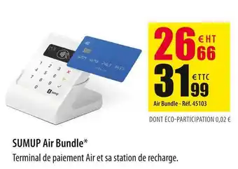 Sumup sumup air bundle