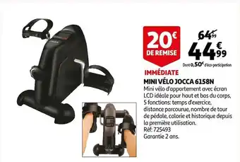 Jocca mini vélo 158n