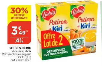 Bi1 Soupes Liebig offre