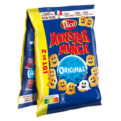 Super U Monster munch offre