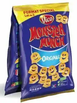 Hyper U Monster munch offre