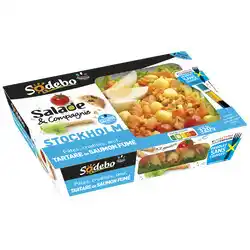 Hyper U Salade & compagnie sodebo offre